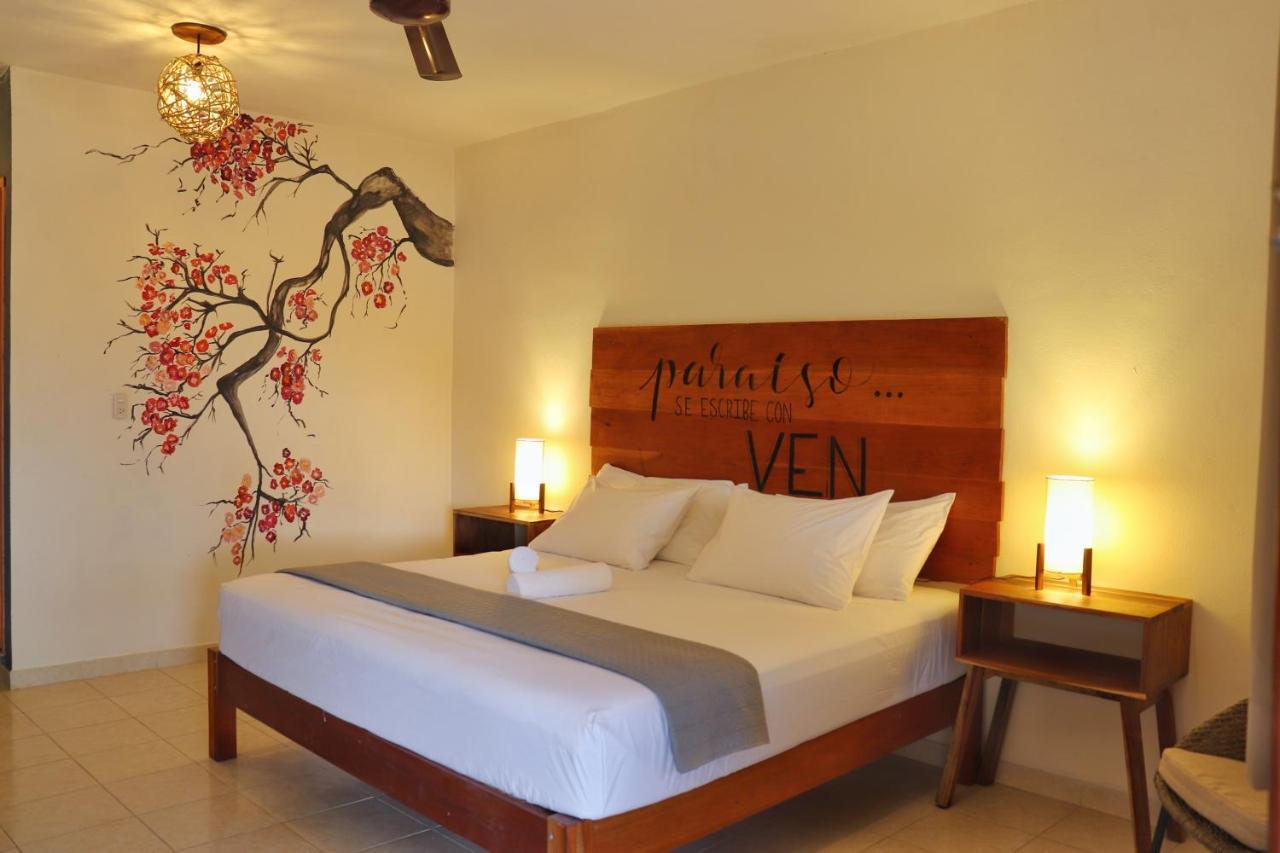 Hotel Sur Bacalar Exterior photo
