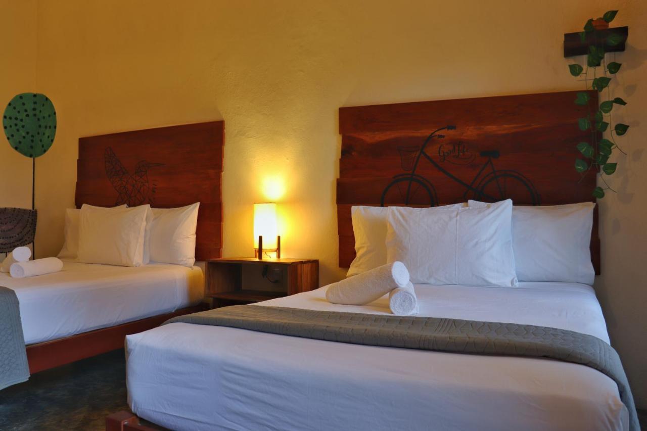 Hotel Sur Bacalar Exterior photo