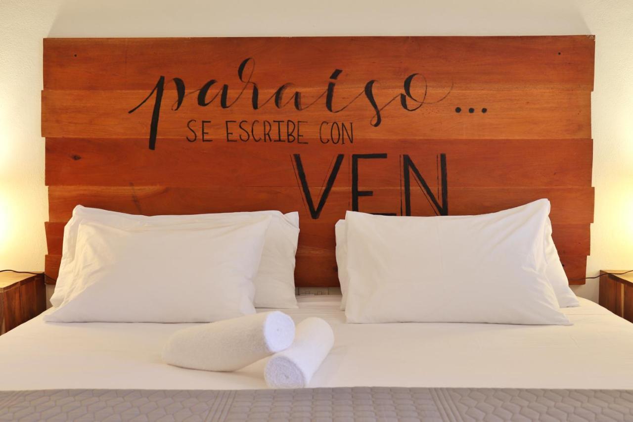Hotel Sur Bacalar Exterior photo