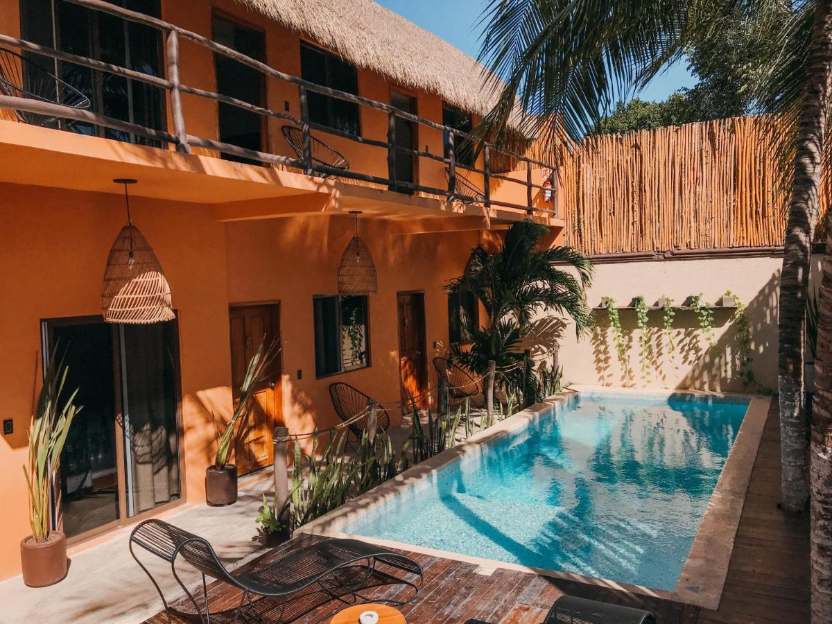 Hotel Sur Bacalar Exterior photo