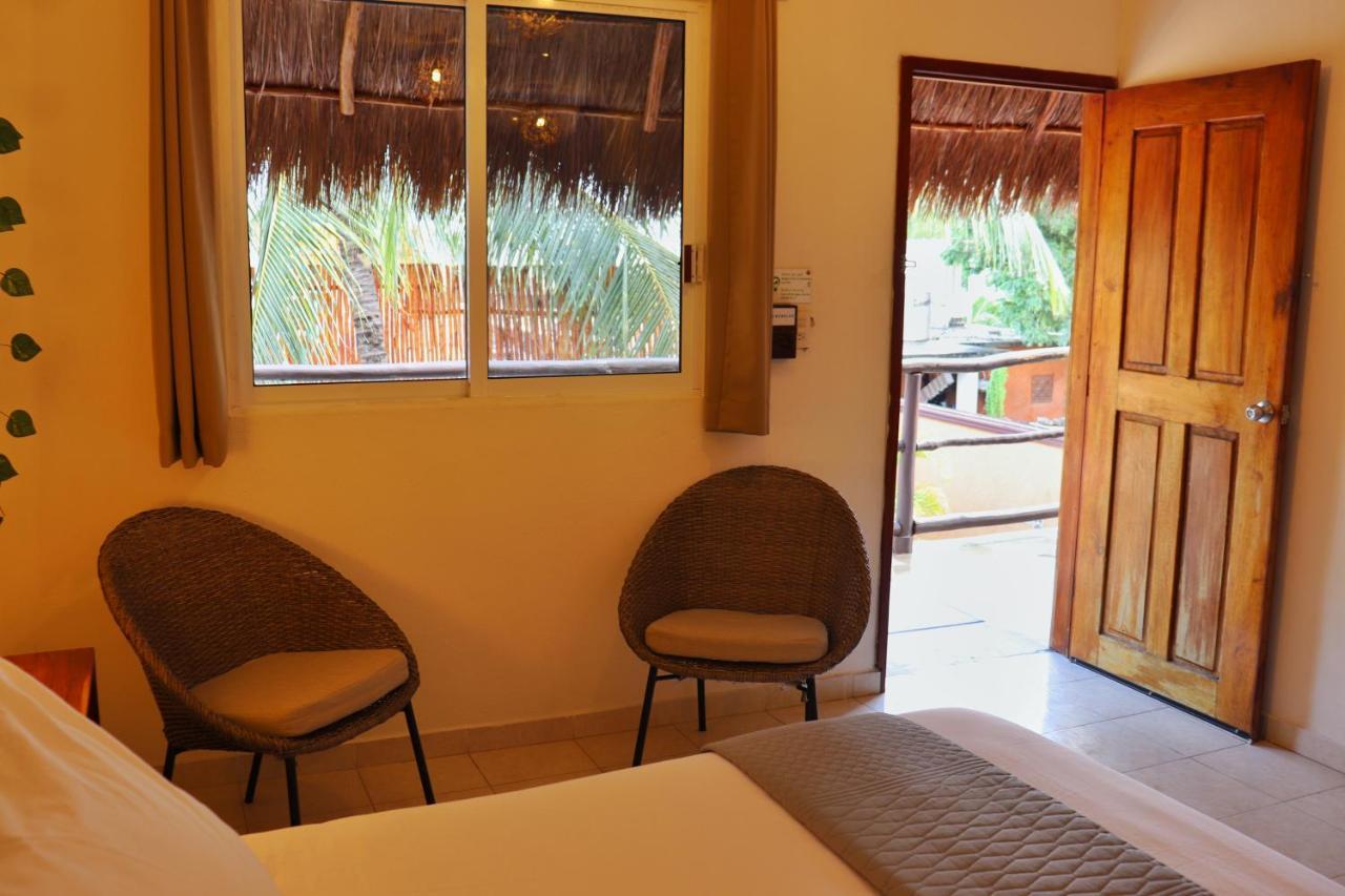Hotel Sur Bacalar Exterior photo