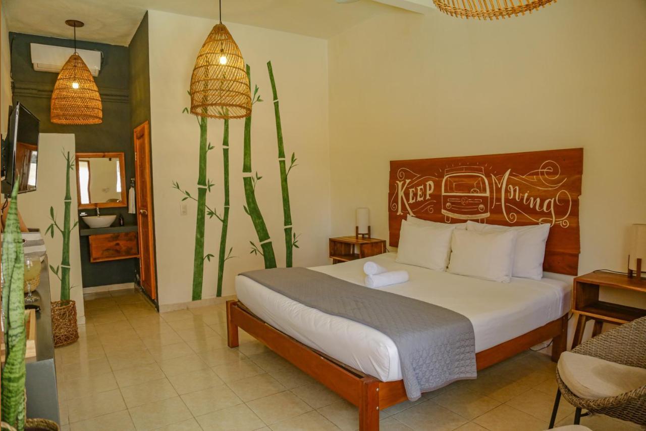 Hotel Sur Bacalar Exterior photo