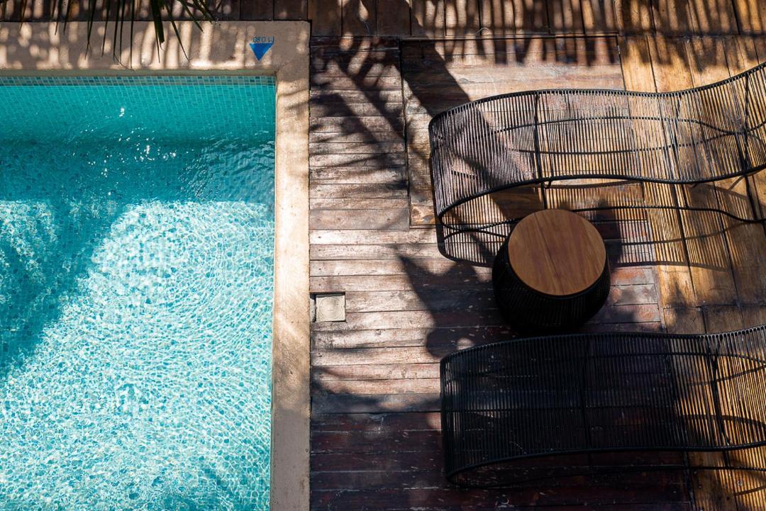 Hotel Sur Bacalar Exterior photo