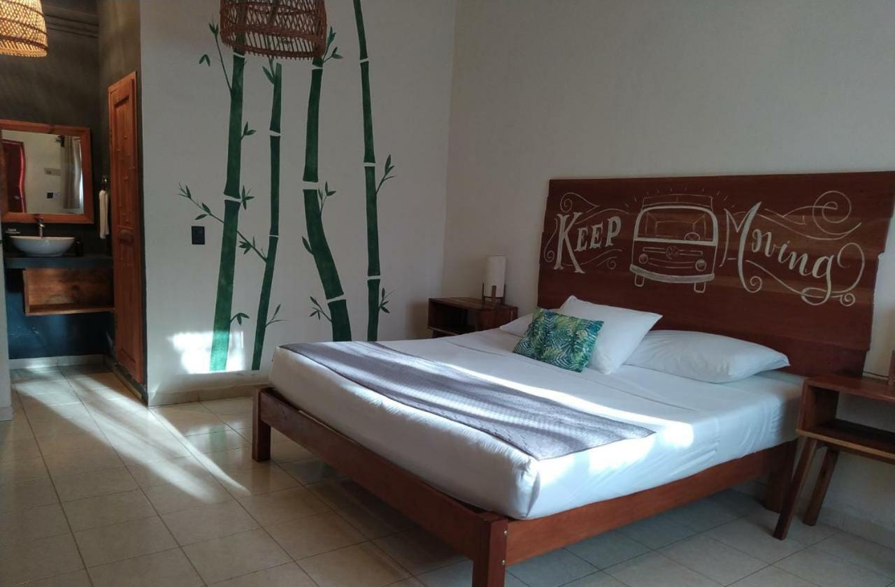 Hotel Sur Bacalar Exterior photo