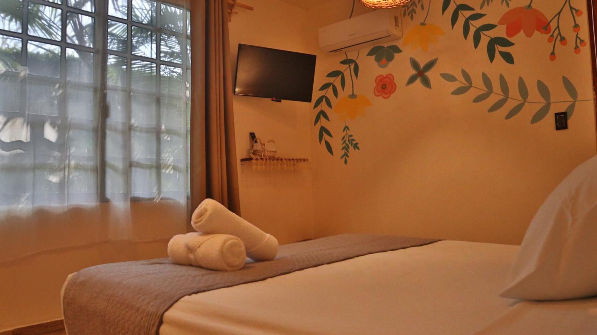 Hotel Sur Bacalar Exterior photo