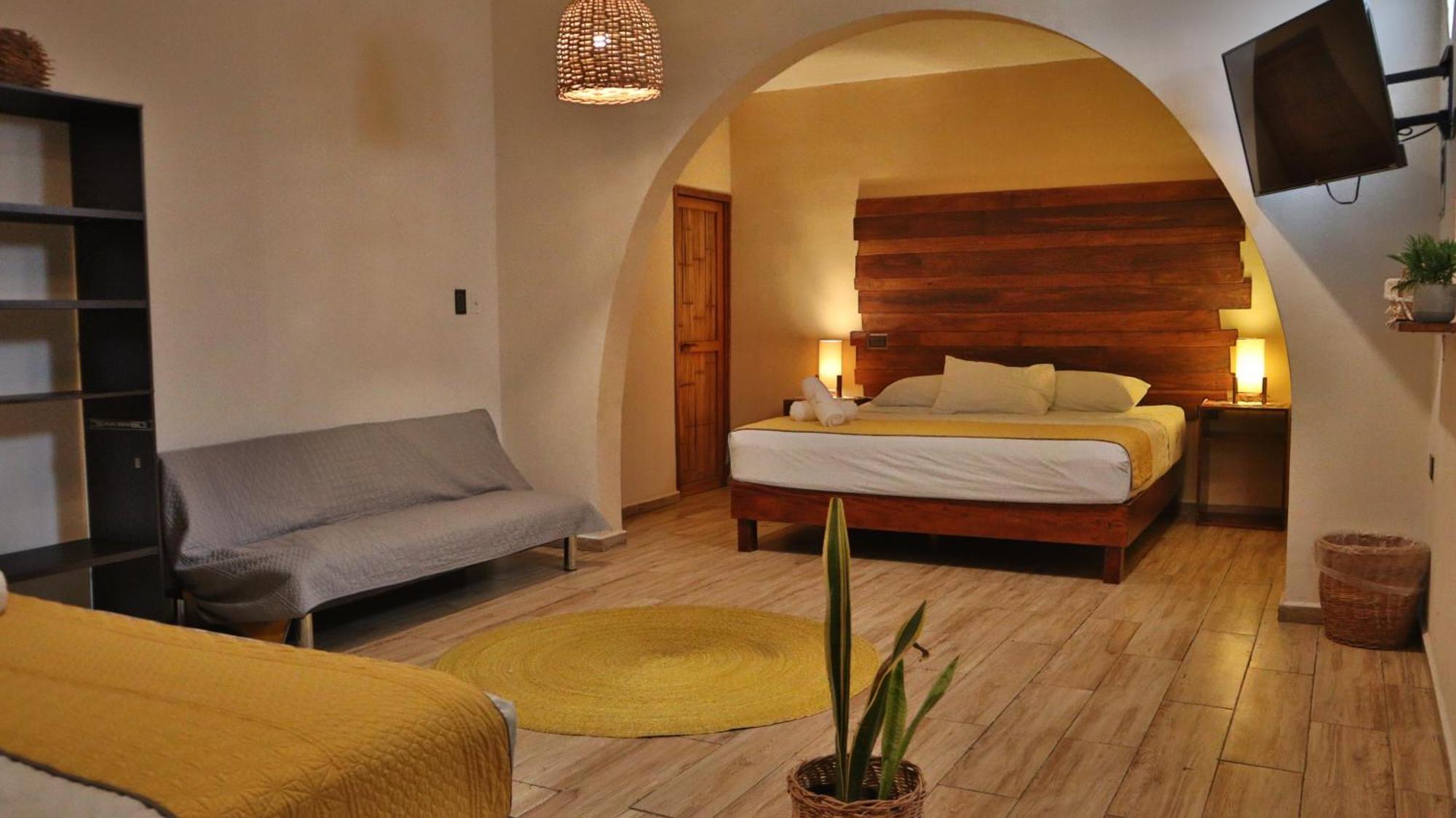 Hotel Sur Bacalar Exterior photo