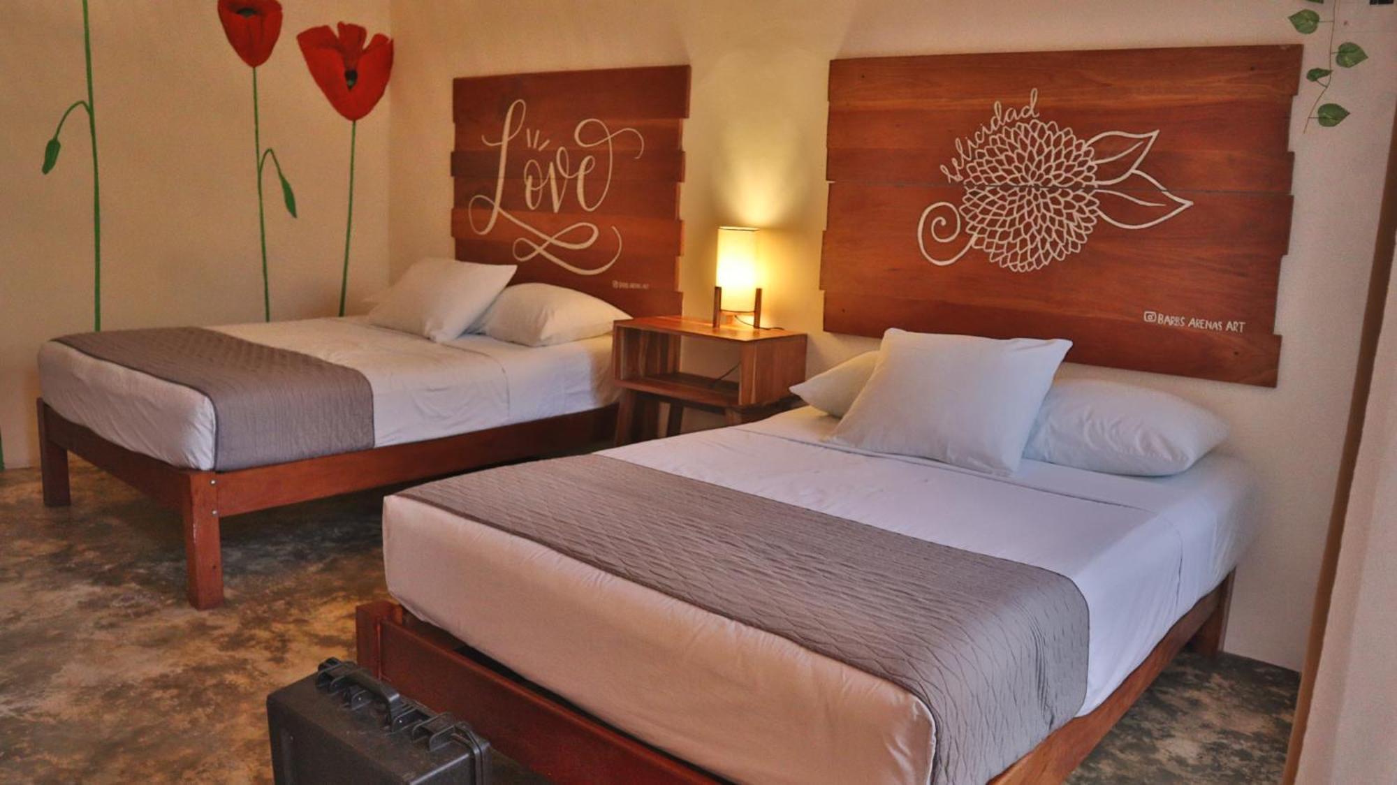Hotel Sur Bacalar Exterior photo