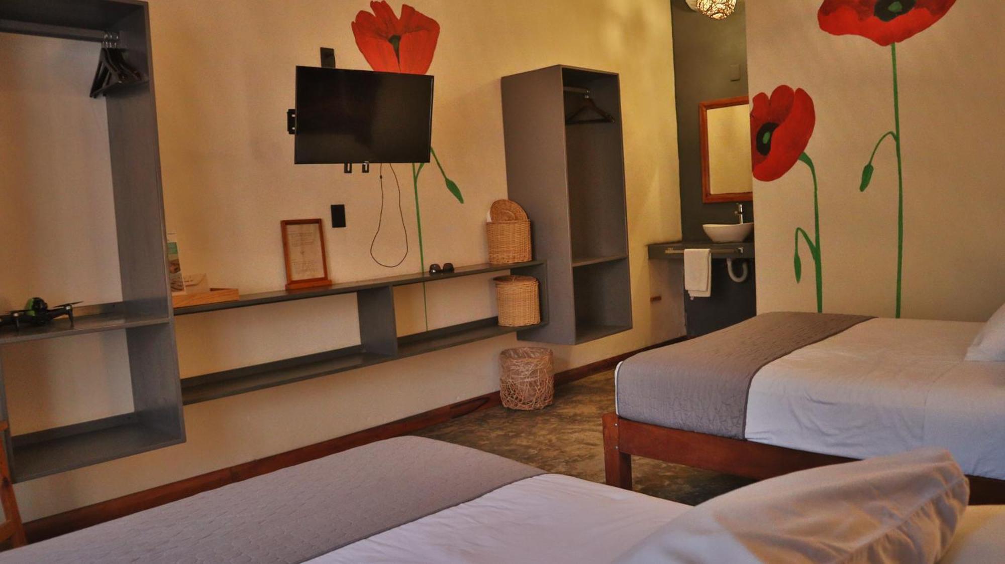 Hotel Sur Bacalar Exterior photo