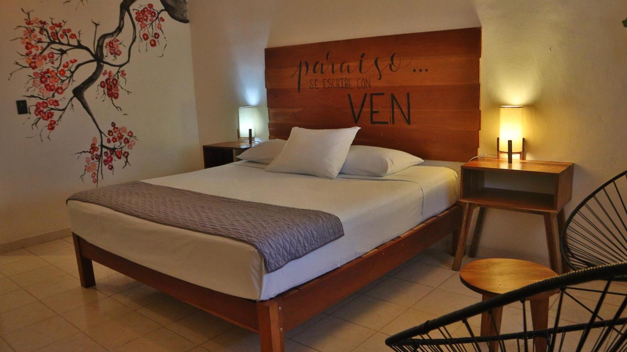 Hotel Sur Bacalar Exterior photo